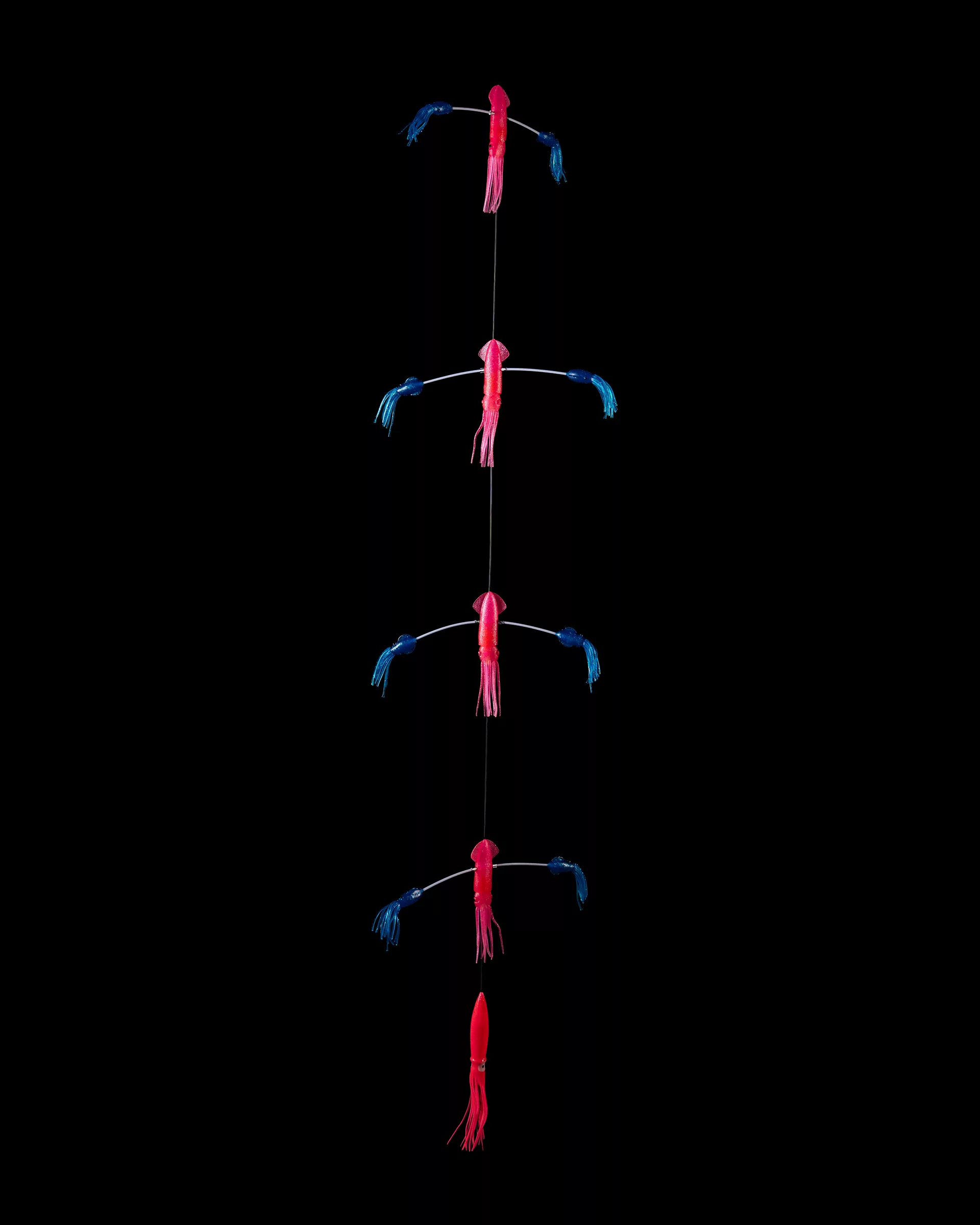 Flipping Agitator Splash Chain for Bluefin Tuna Fishing