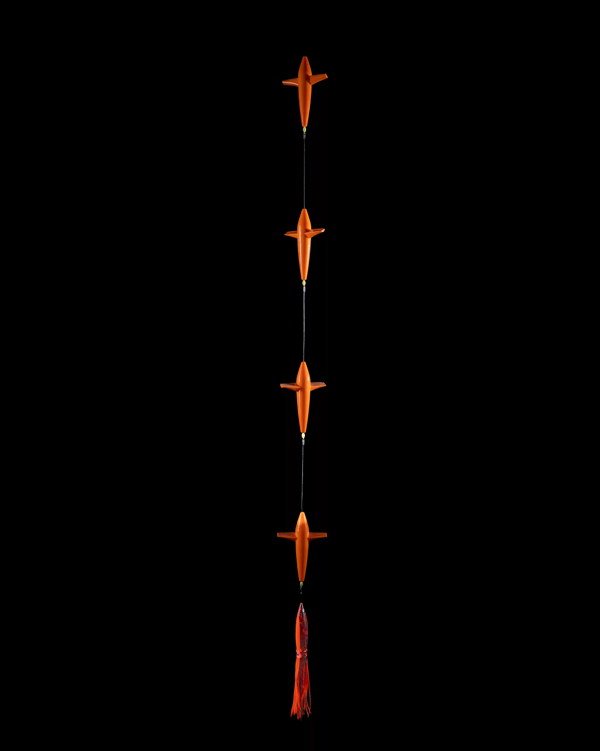 Orange Heat Splash Chain new arrival featured image