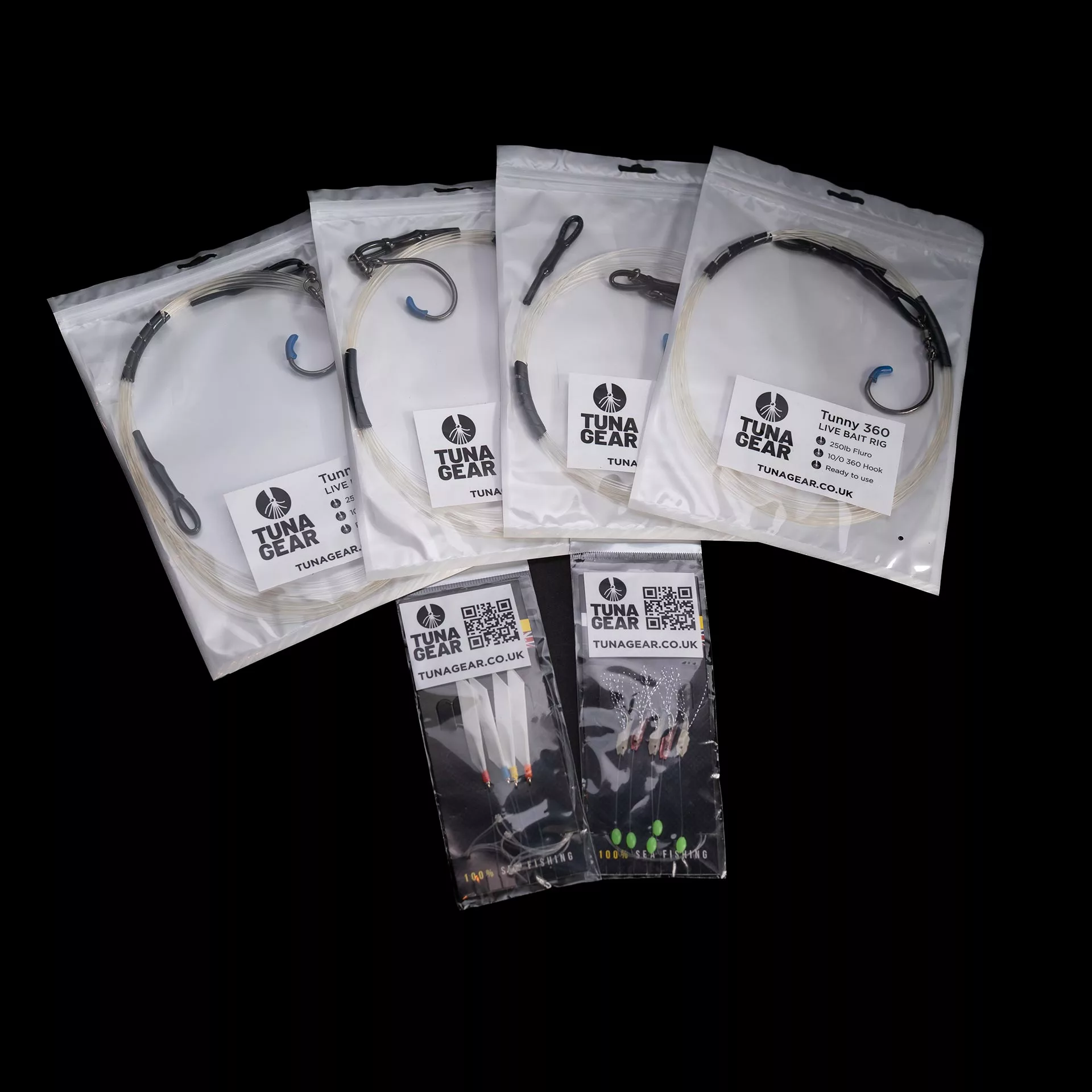 Tunny 360 Live Bait Rig new arrival featured image