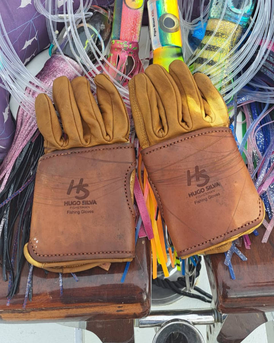 Hugo Silva Leader Gloves new arrival featured image