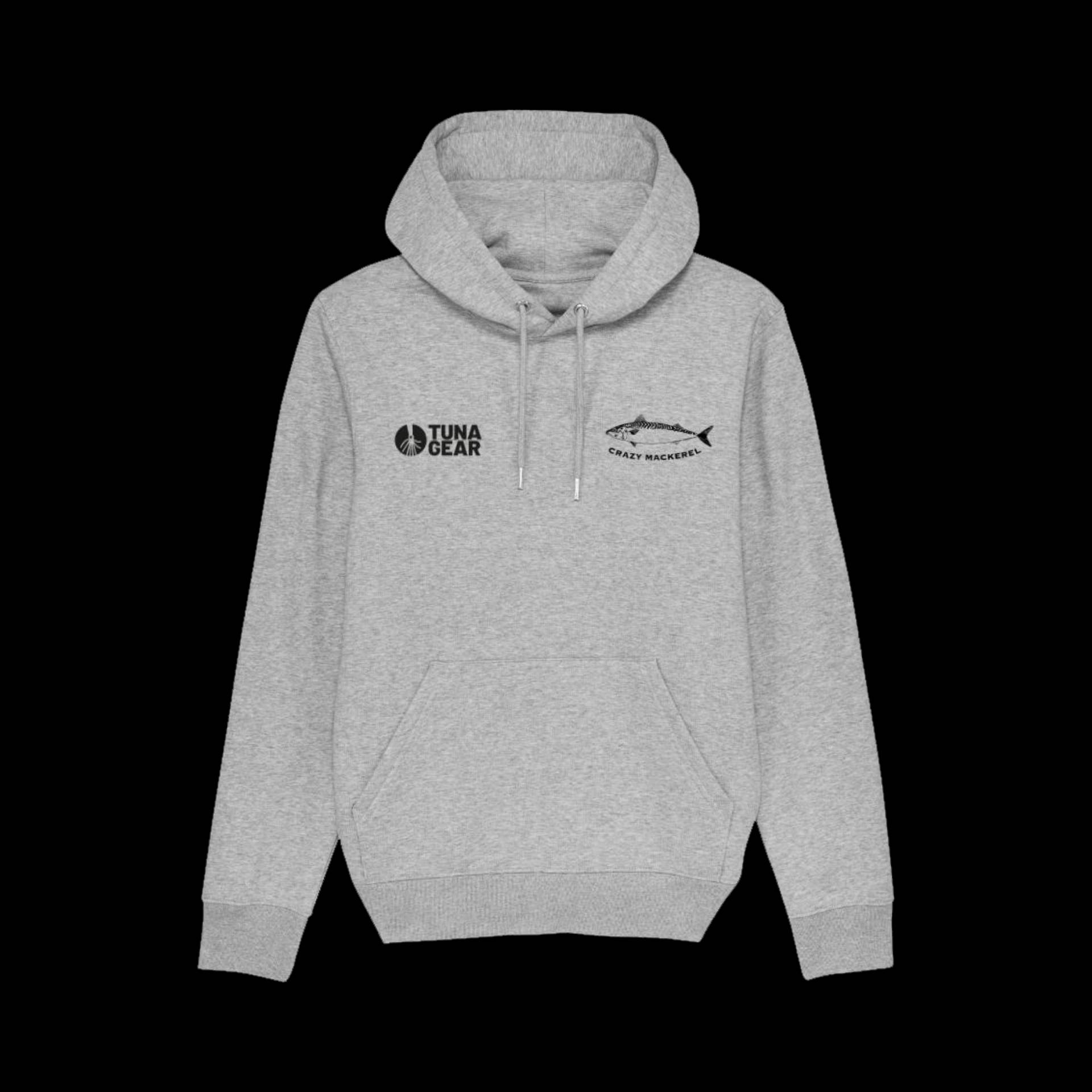 Tuna Gear x Crazy Mackerel Hoodie new arrival featured image