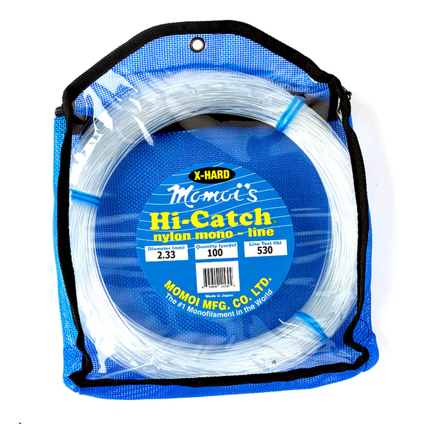 Momoi Hi-Catch Xtra Hard Mono Leader new arrival featured image