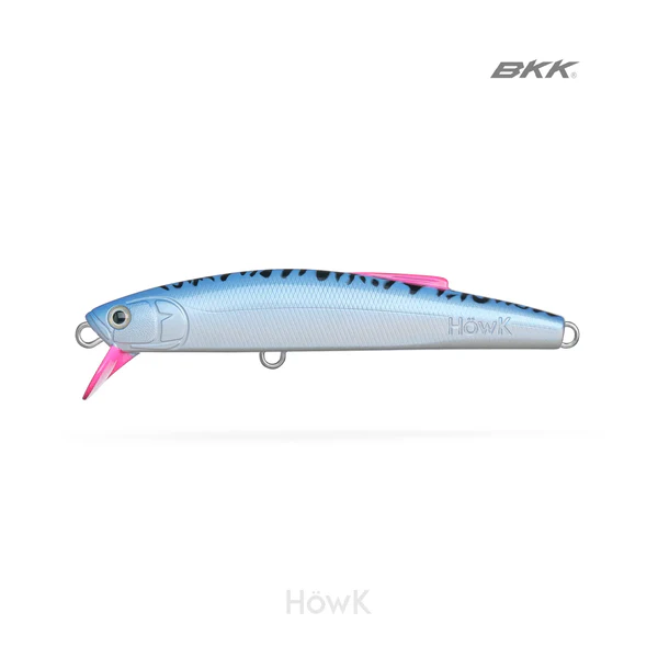 Avenger Blue Mackerel new arrival featured image