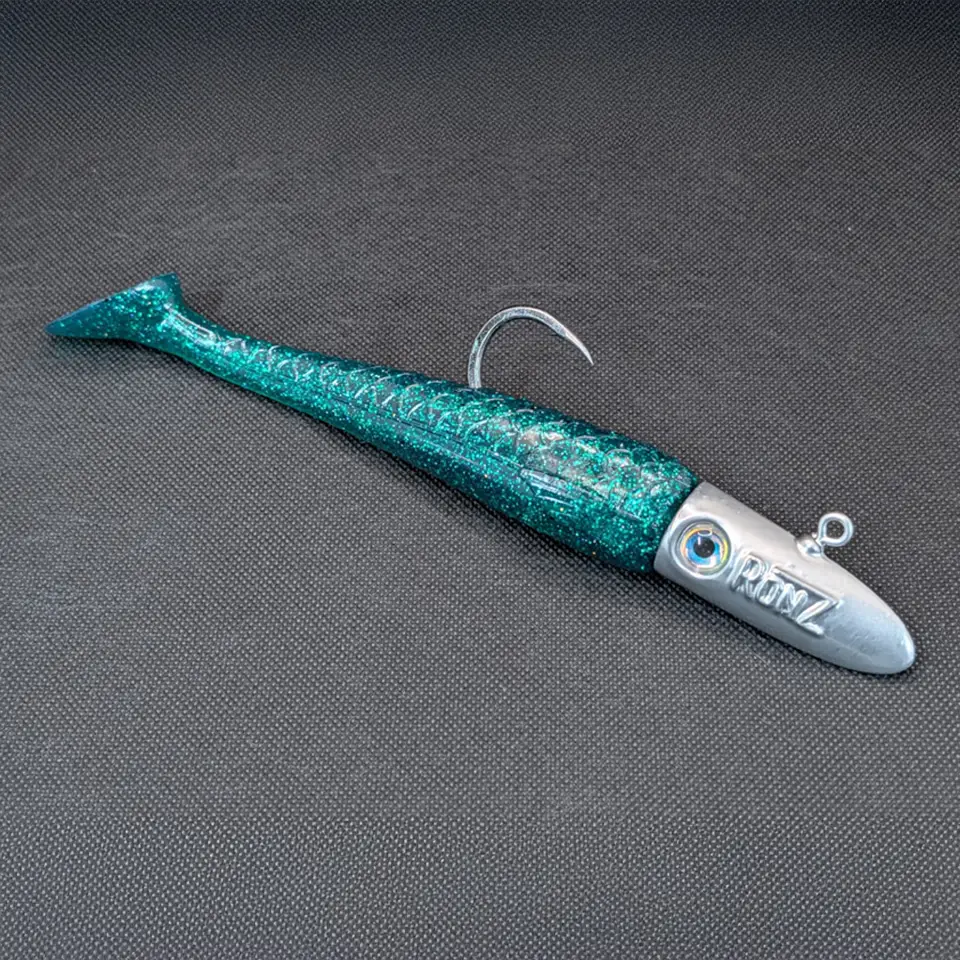 Z-Fin Big Game 6.5oz – Mackerel new arrival featured image
