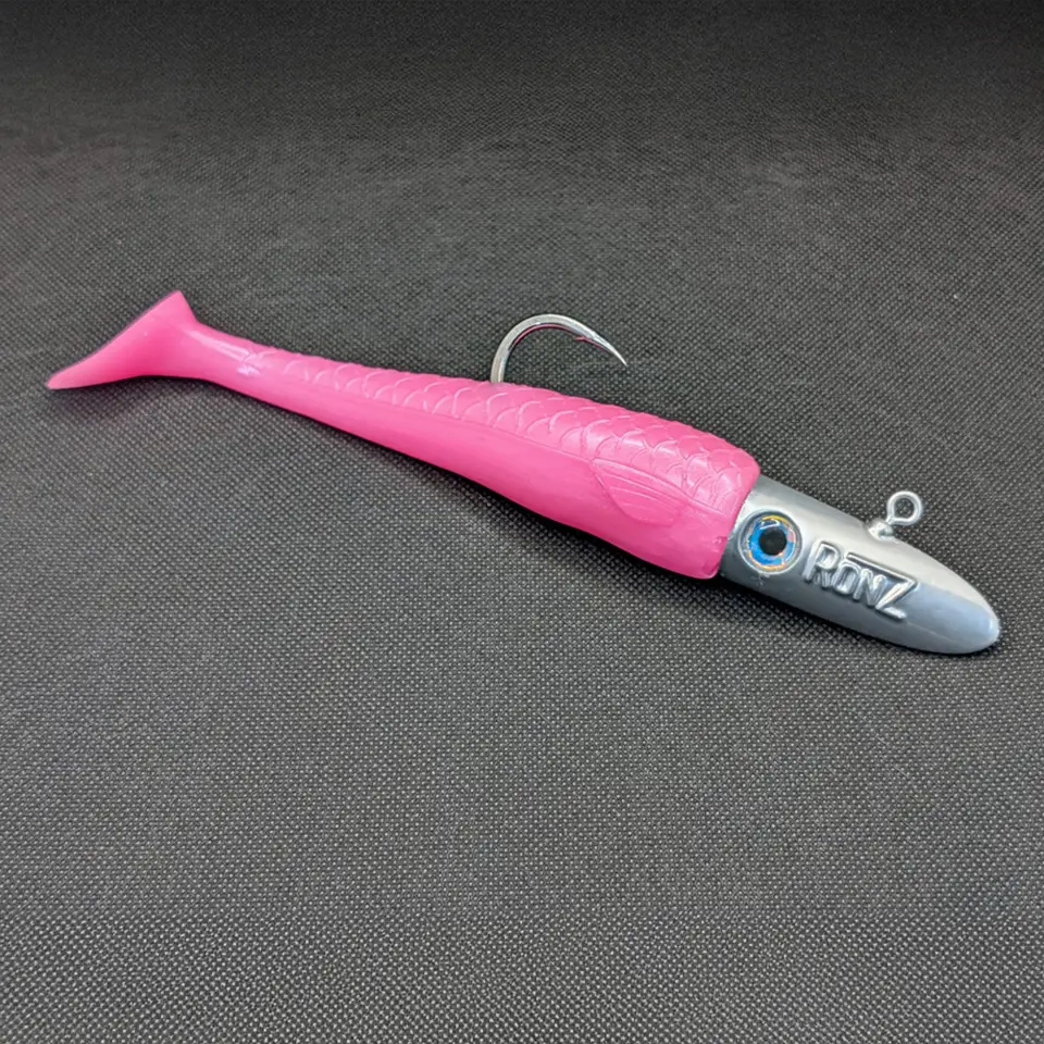 Z-Fin Big Game 6.5oz – Pink new arrival featured image