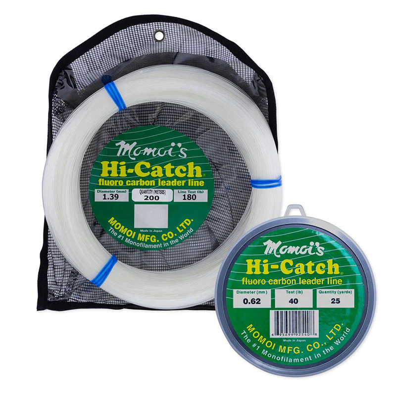 Momoi Flurocarbon Leader Line new arrival featured image